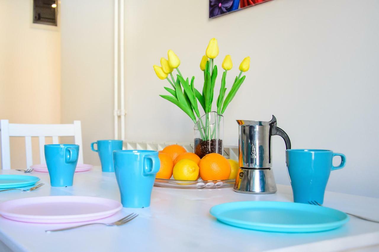Apartment Family Time أوماغ المظهر الخارجي الصورة